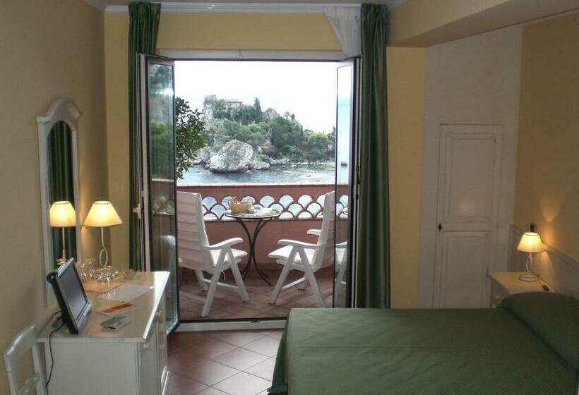 غرفة قياسية مطلّة علي البحر, Mendolia Beach