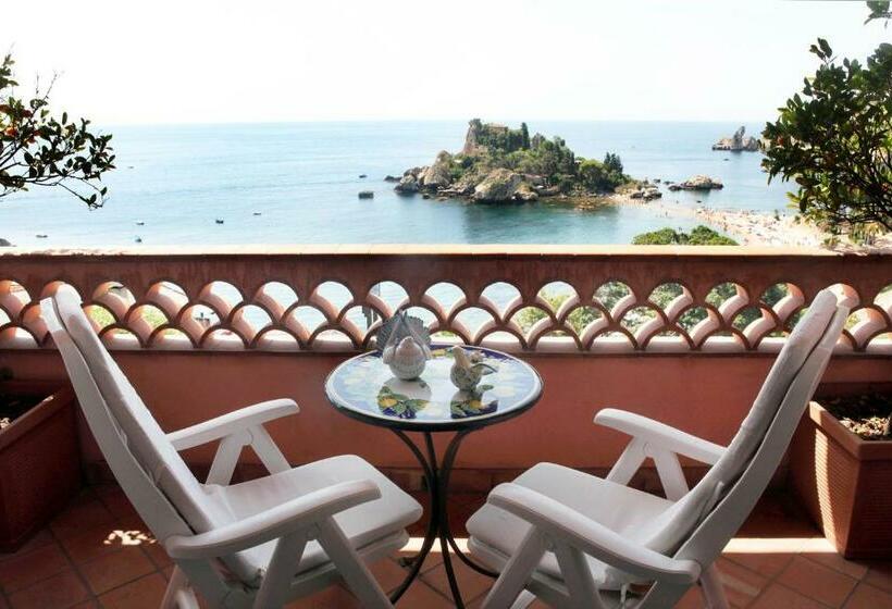 Triple Room Sea View, Mendolia Beach