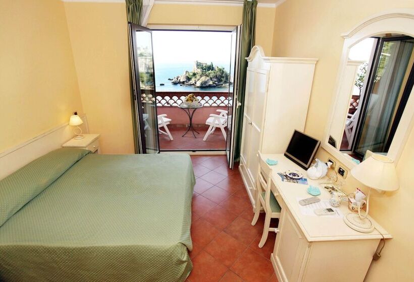 غرفة قياسية مطلّة علي البحر, Mendolia Beach