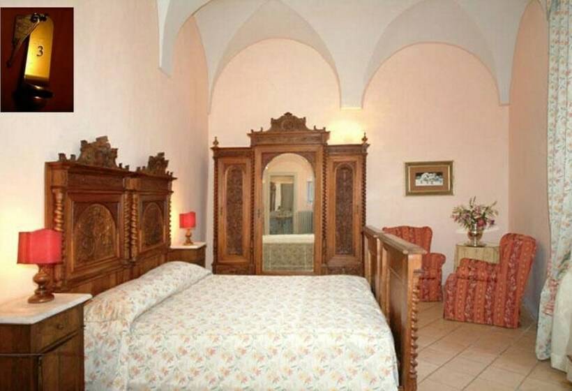 Номер Стандарт, Palazzo Dragoni Residenza D Epoca