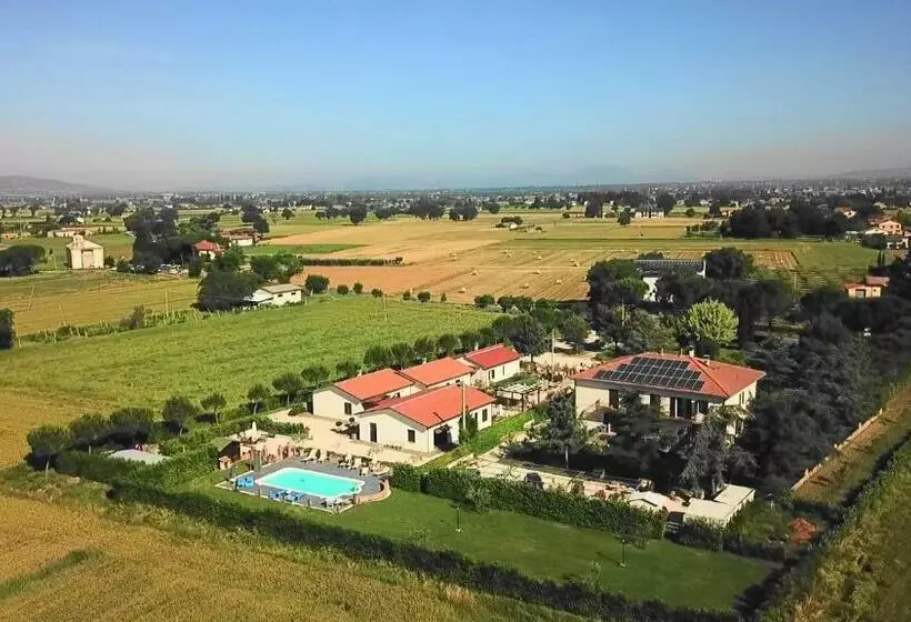 1ベッドルームアパートメント, Residence Terra Dei Santi Country House