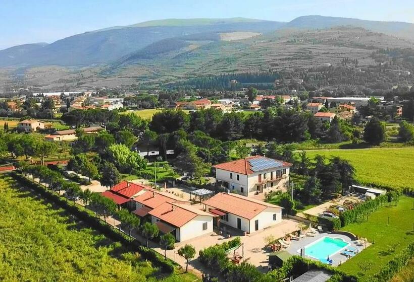 Апартаменты 1 Спальня, Residence Terra Dei Santi Country House