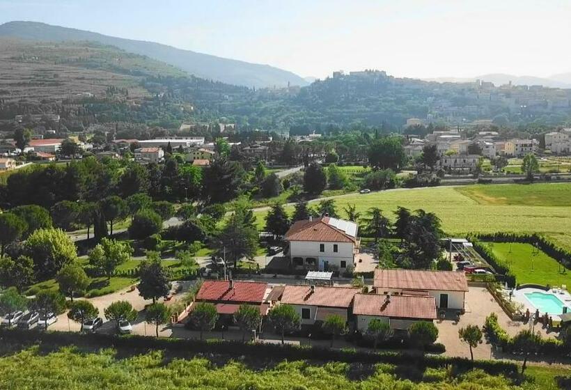 Апартаменты 1 Спальня, Residence Terra Dei Santi Country House