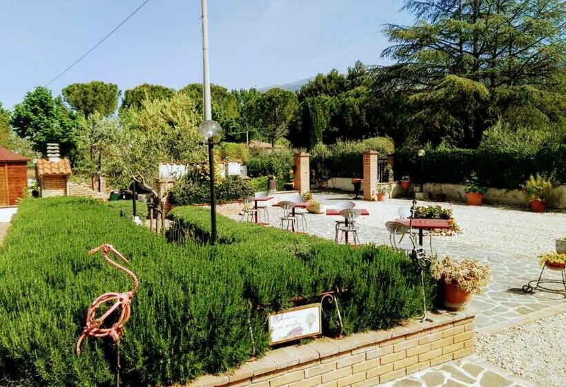 Апартаменты 1 Спальня, Residence Terra Dei Santi Country House