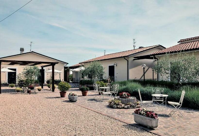 آپارتمان 1 خوابه, Residence Terra Dei Santi Country House