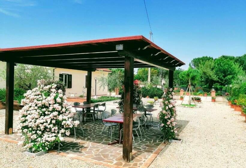 Апартаменты 1 Спальня, Residence Terra Dei Santi Country House