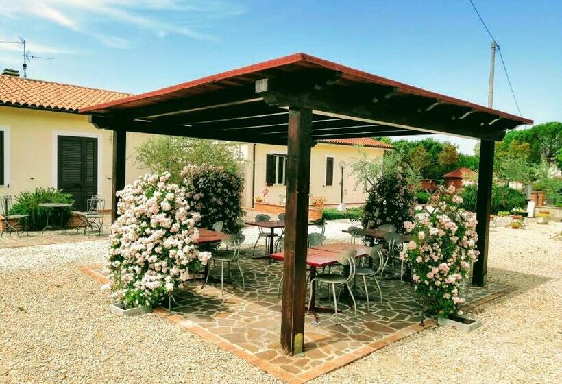 آپارتمان 1 خوابه, Residence Terra Dei Santi Country House