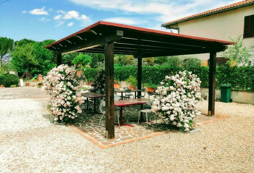 침실 1개 아파트, Residence Terra Dei Santi Country House