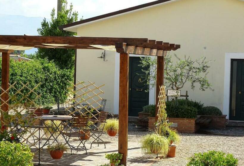 Апартаменты 1 Спальня, Residence Terra Dei Santi Country House