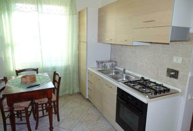 Апартаменты 1 Спальня, Residence Terra Dei Santi Country House