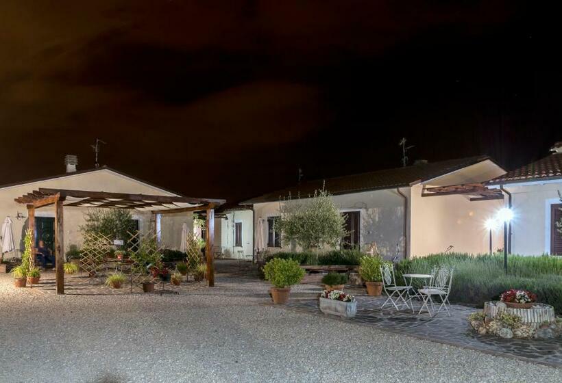 Апартаменты 1 Спальня, Residence Terra Dei Santi Country House