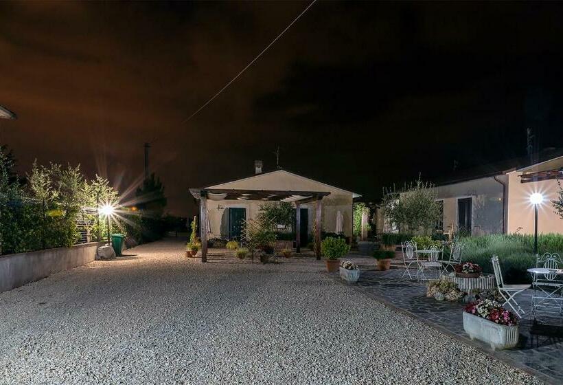 Апартаменты 1 Спальня, Residence Terra Dei Santi Country House