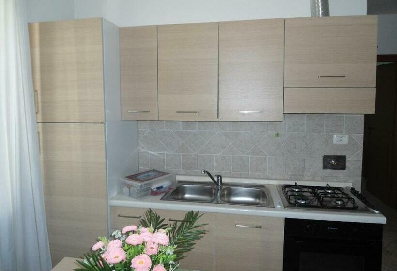 Апартаменты 1 Спальня, Residence Terra Dei Santi Country House