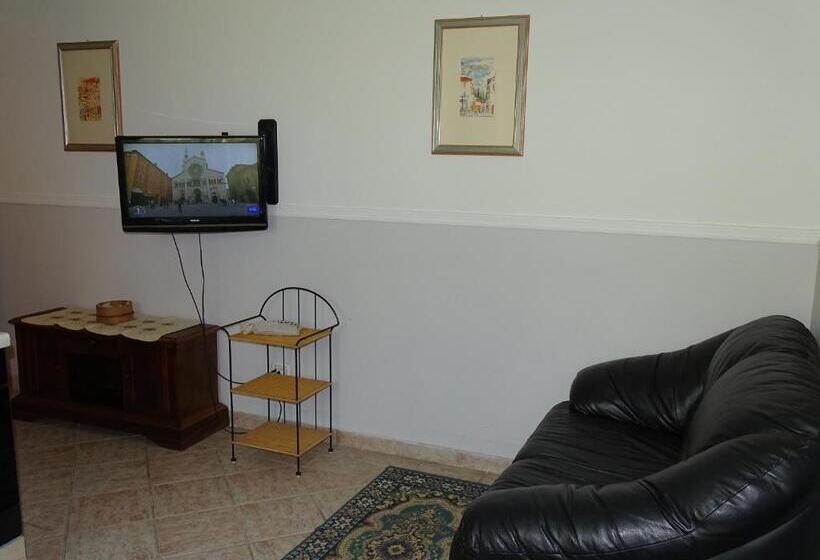 آپارتمان 1 خوابه, Residence Terra Dei Santi Country House
