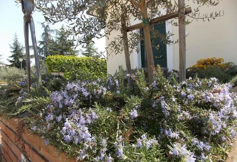 Апартаменты 1 Спальня, Residence Terra Dei Santi Country House