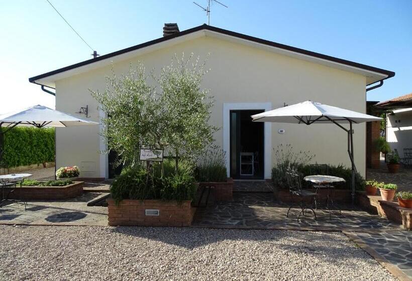 آپارتمان 1 خوابه, Residence Terra Dei Santi Country House