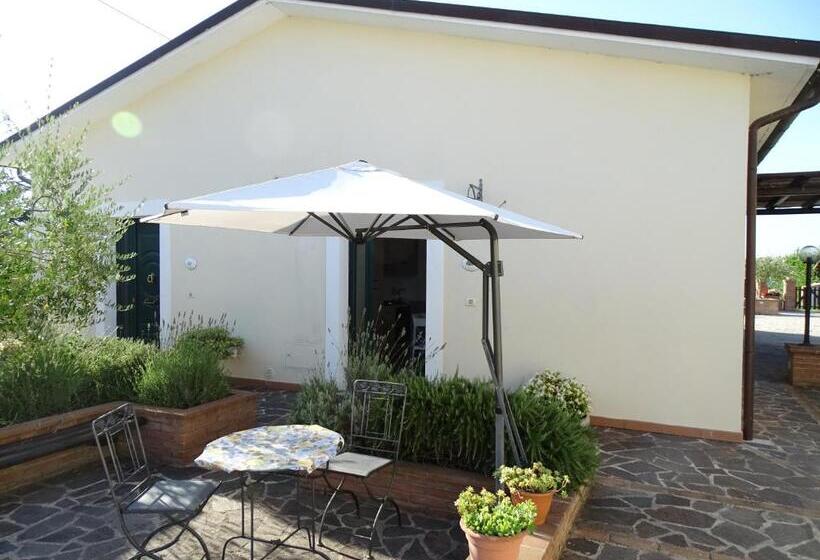 Апартаменты 1 Спальня, Residence Terra Dei Santi Country House