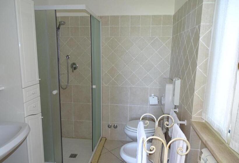 Апартаменты 1 Спальня Вид на Сад, Residence Terra Dei Santi Country House