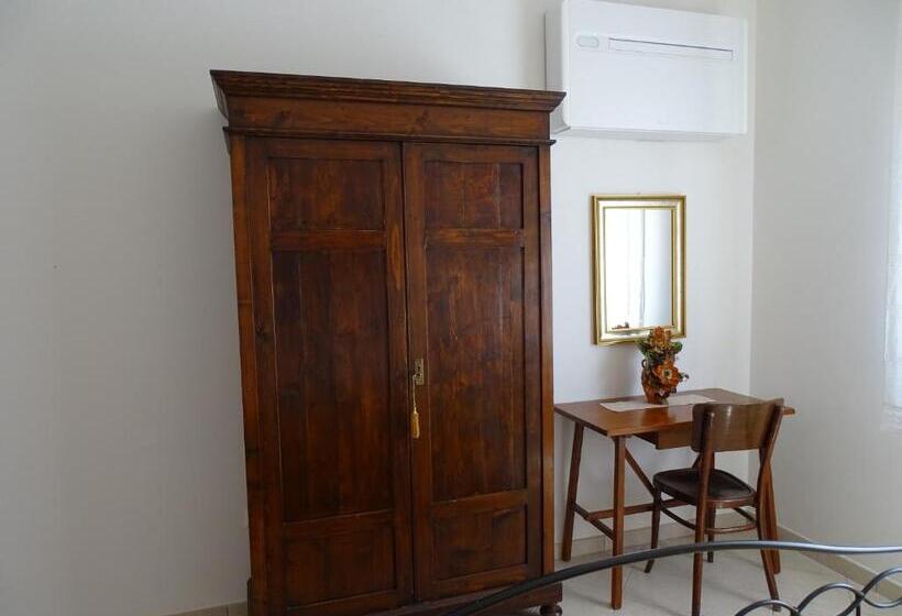آپارتمان 1 خوابه با چشم‌انداز باغ, Residence Terra Dei Santi Country House