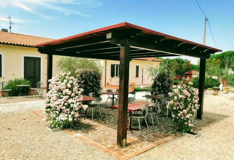 1ベッドルームのデラックスアパートメント, Residence Terra Dei Santi Country House