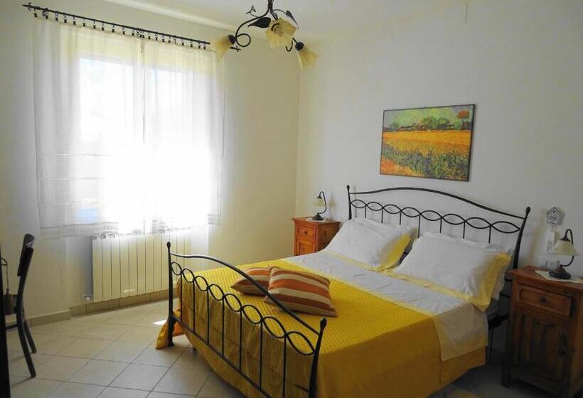 침실 1개 가든 전망 아파트, Residence Terra Dei Santi Country House