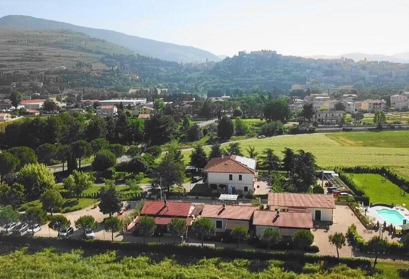 Апартаменты 1 Спальня Вид на Сад, Residence Terra Dei Santi Country House