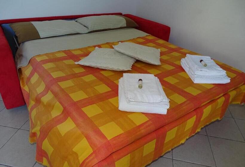 Апартаменты Deluxe 1 Спальня, Residence Terra Dei Santi Country House