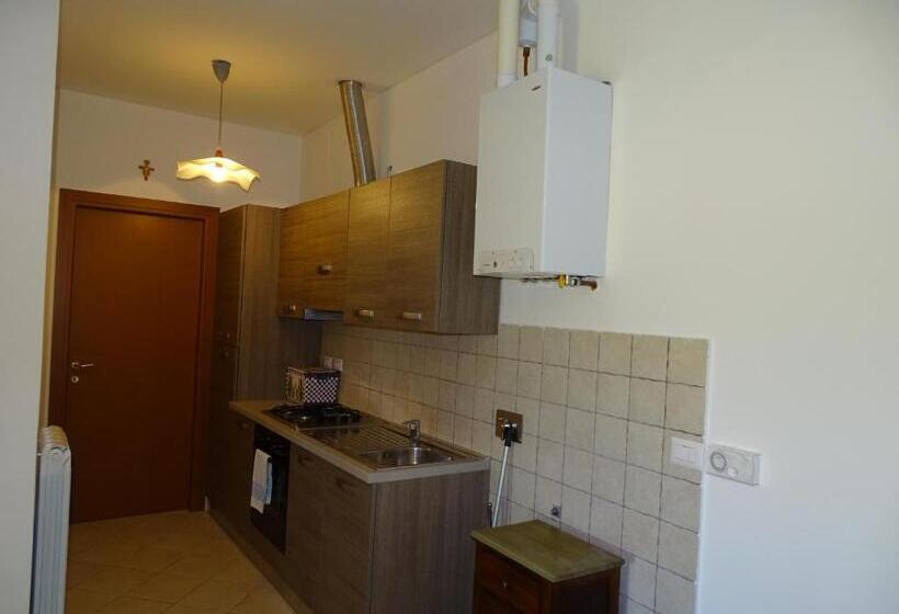 Апартаменты Deluxe 1 Спальня, Residence Terra Dei Santi Country House