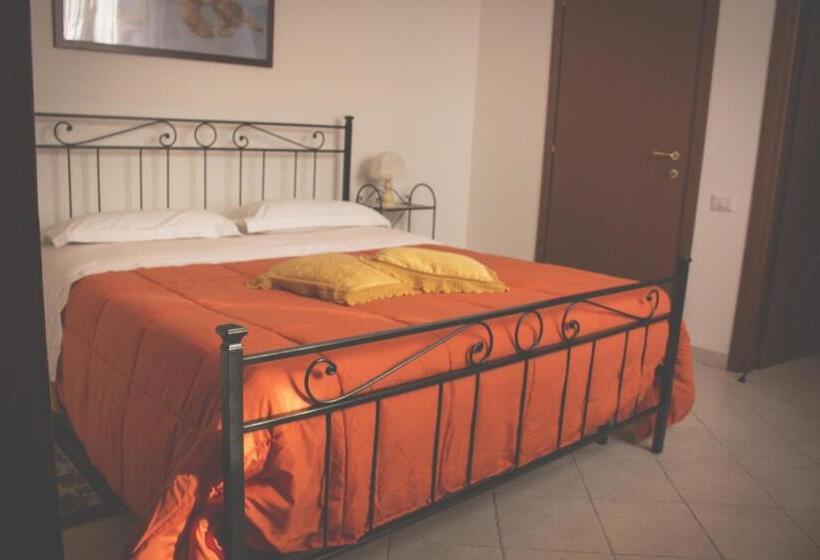 Апартаменты Deluxe 1 Спальня, Residence Terra Dei Santi Country House