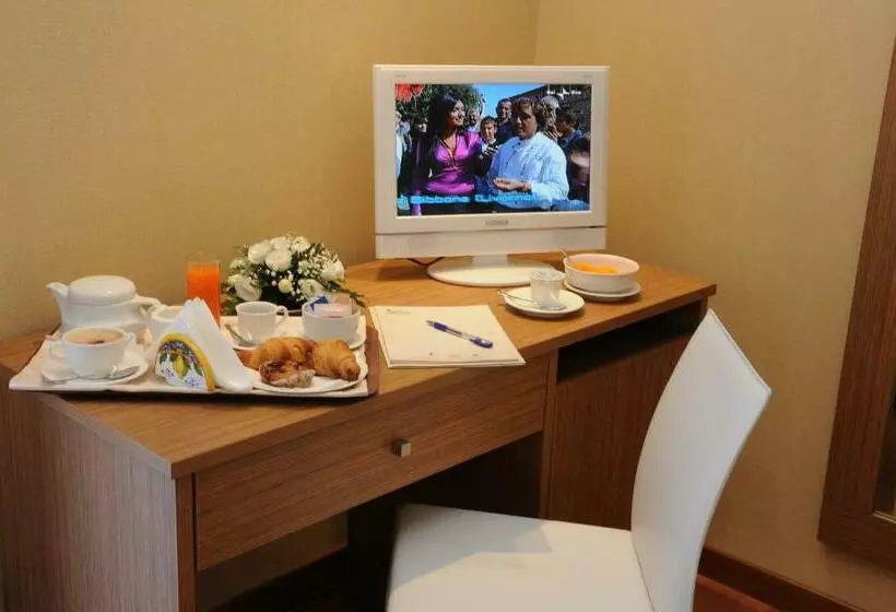 اتاق استاندارد, Ristorante La Lanterna