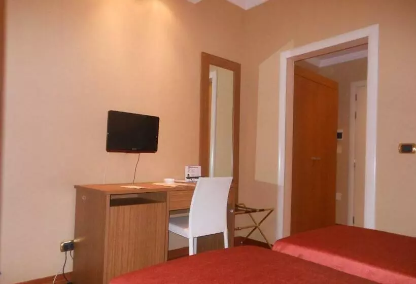 اتاق استاندارد, Ristorante La Lanterna