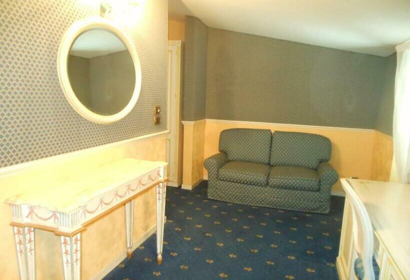 סוויטת ג'וניור, Ristorante La Lanterna