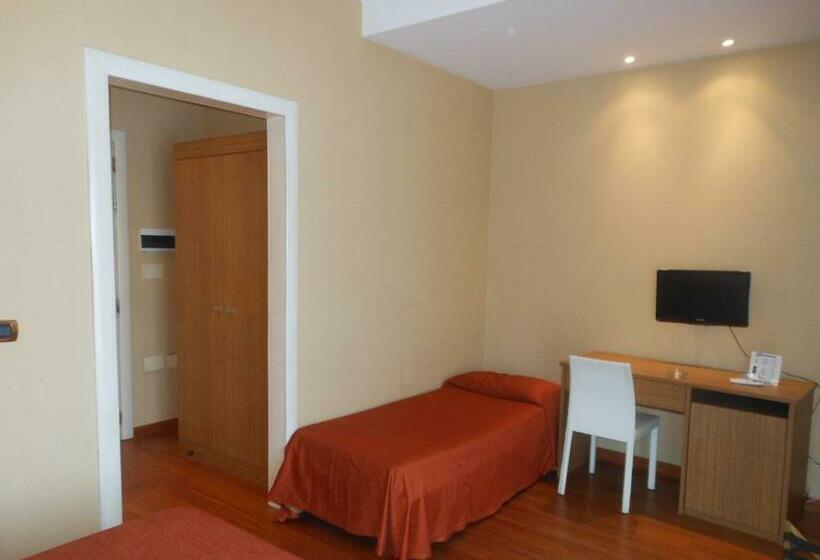 חדר סטנדרט, Ristorante La Lanterna