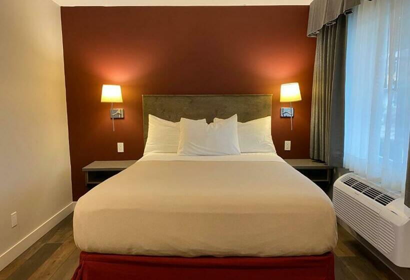 Номер Стандарт, Sahara Courtyard Inn Osoyoos