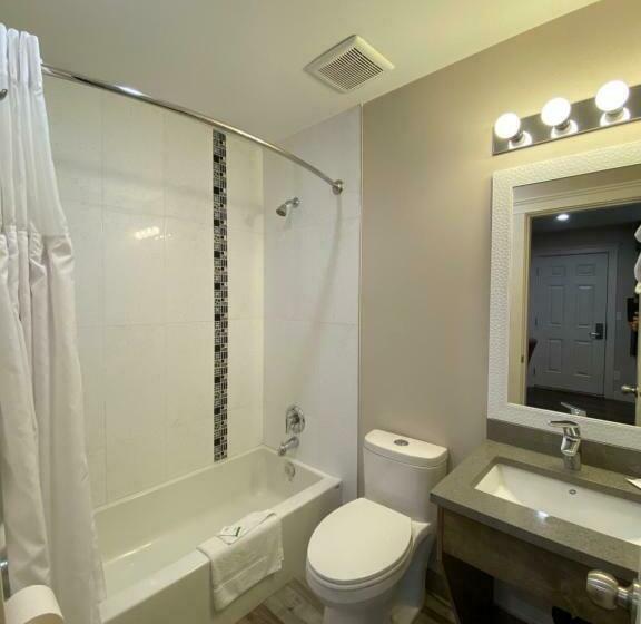 Standardrum, Sahara Courtyard Inn Osoyoos