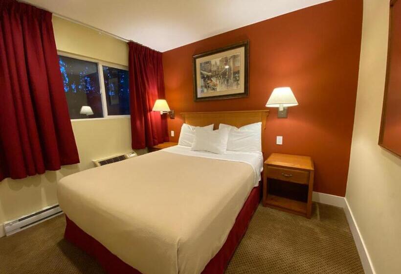 Family Suite, Sahara Courtyard Inn Osoyoos