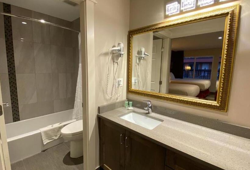 Standardrum, Sahara Courtyard Inn Osoyoos