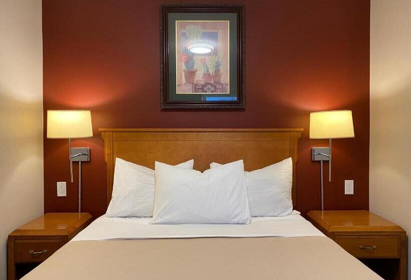 Люкс 2 Спальни, Sahara Courtyard Inn Osoyoos