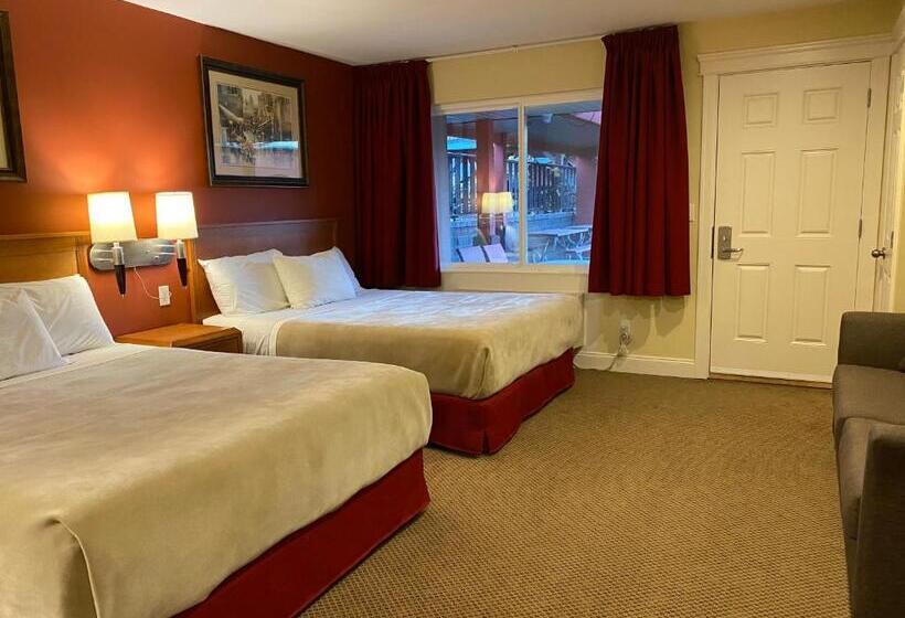 Superior Rum, Sahara Courtyard Inn Osoyoos