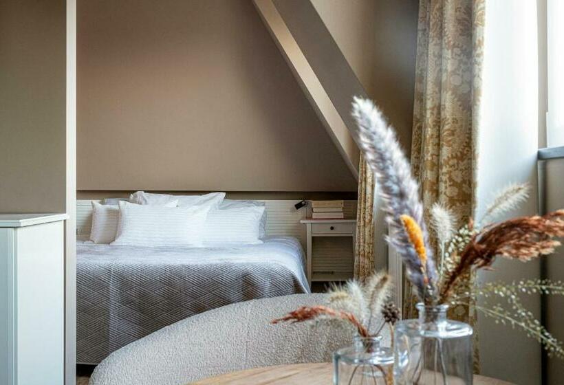 套房, Schippershuis Terherne