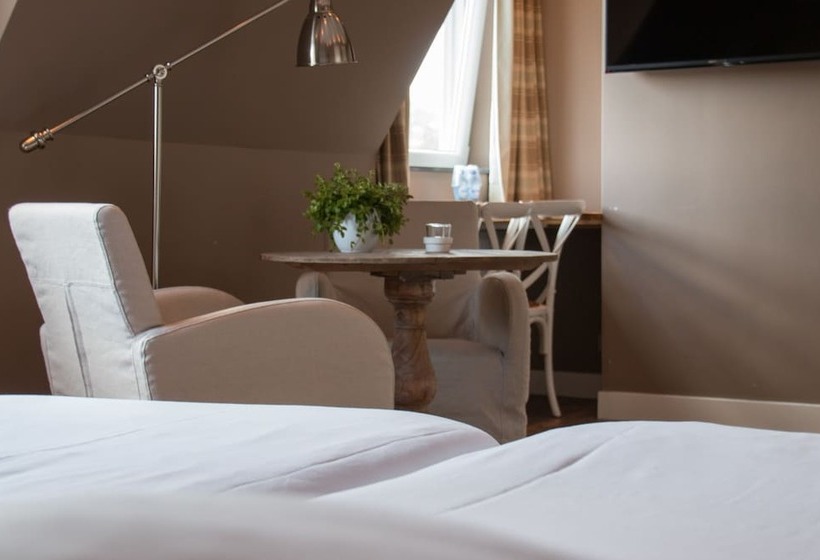 标准间, Schippershuis Terherne