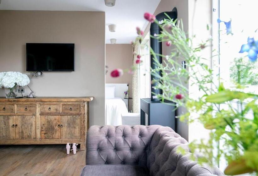 套房, Schippershuis Terherne