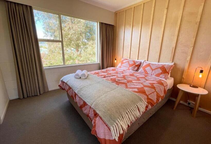 חדר סטנדרט, Te Anau Lakefront Backpackers