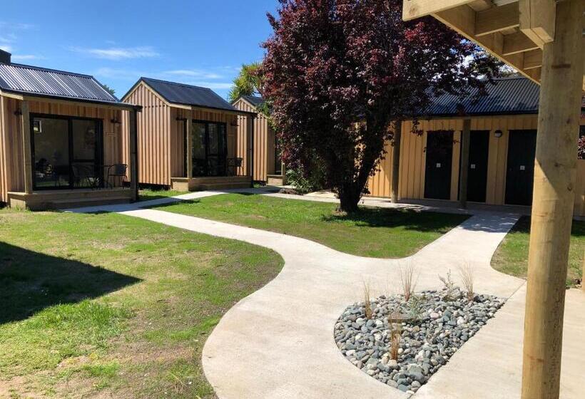 キャビン, Te Anau Lakefront Backpackers
