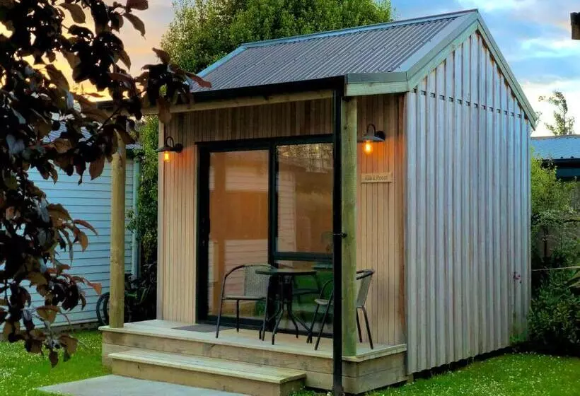 キャビン, Te Anau Lakefront Backpackers