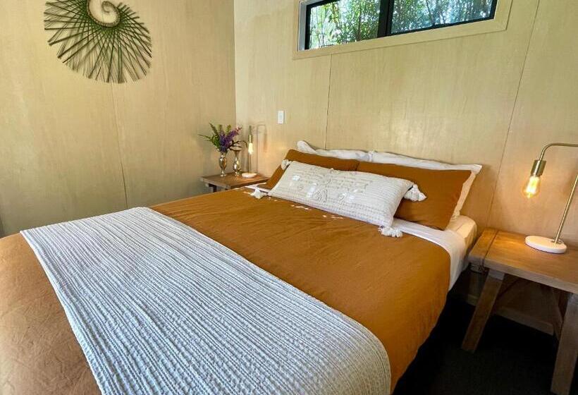 בקתה, Te Anau Lakefront Backpackers