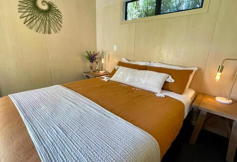 キャビン, Te Anau Lakefront Backpackers