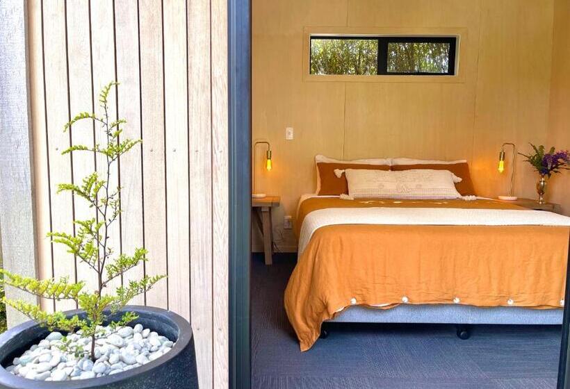 Хижина, Te Anau Lakefront Backpackers