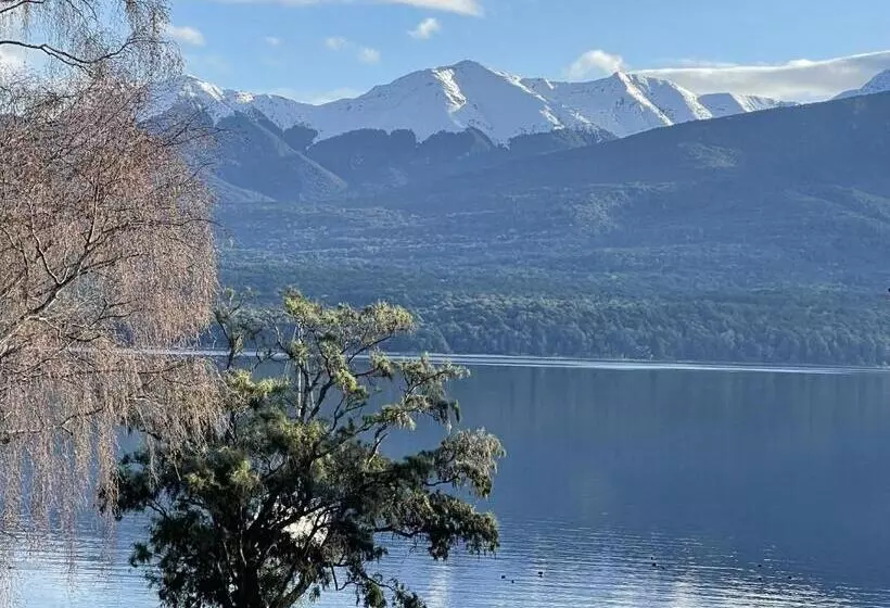 レイクビュースタンダードルーム, Te Anau Lakefront Backpackers