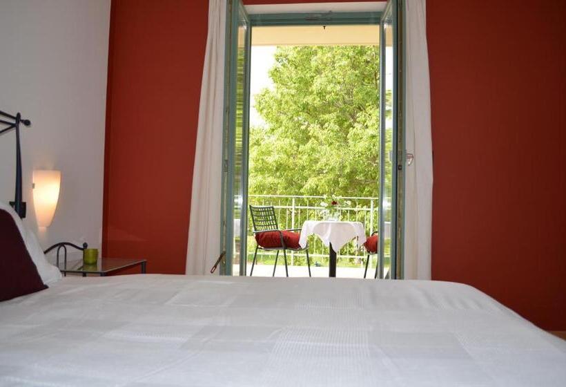 スタンダードシングルルーム, Televrin